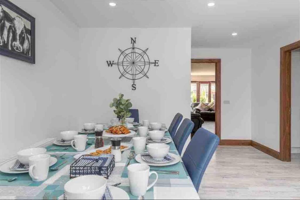 Wonderful Coastal Home In Dingle Town المظهر الخارجي الصورة